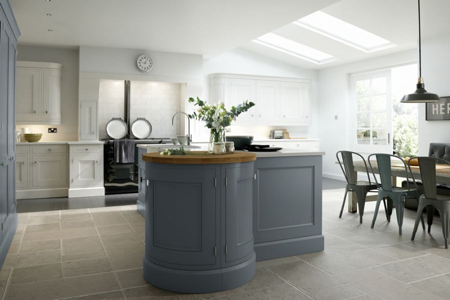 Glenlith Interiors and Burbidge Kitchens